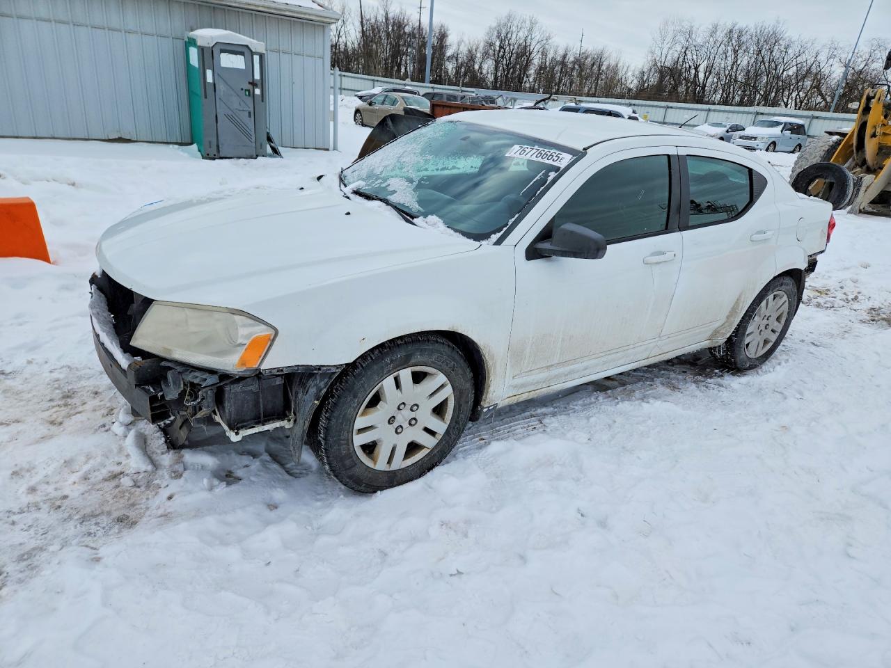 2012 Dodge Avenger