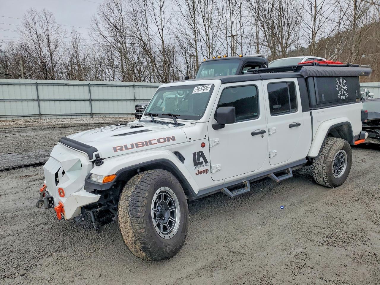 2022 Jeep Gladiator