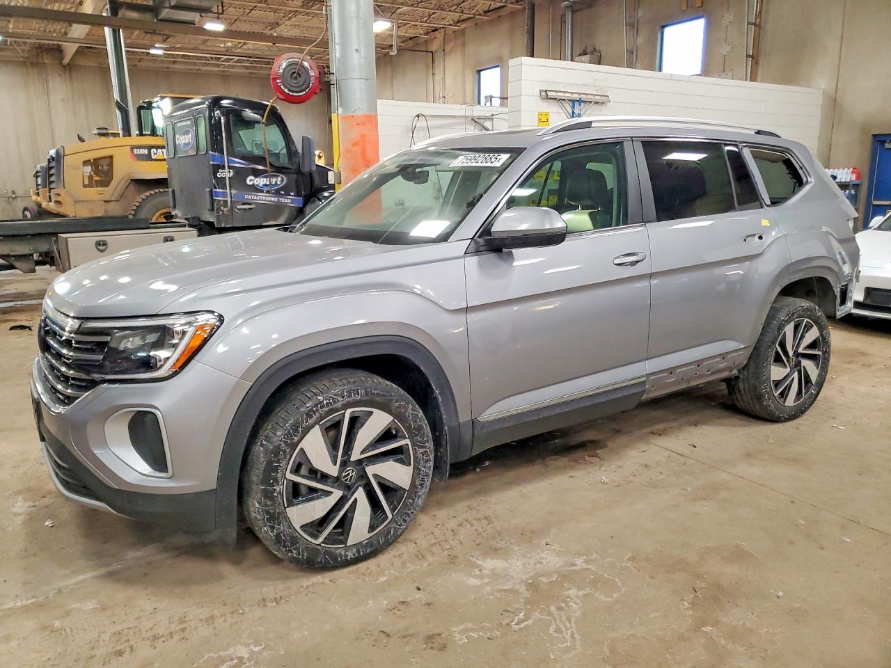 2024 Volkswagen Atlas