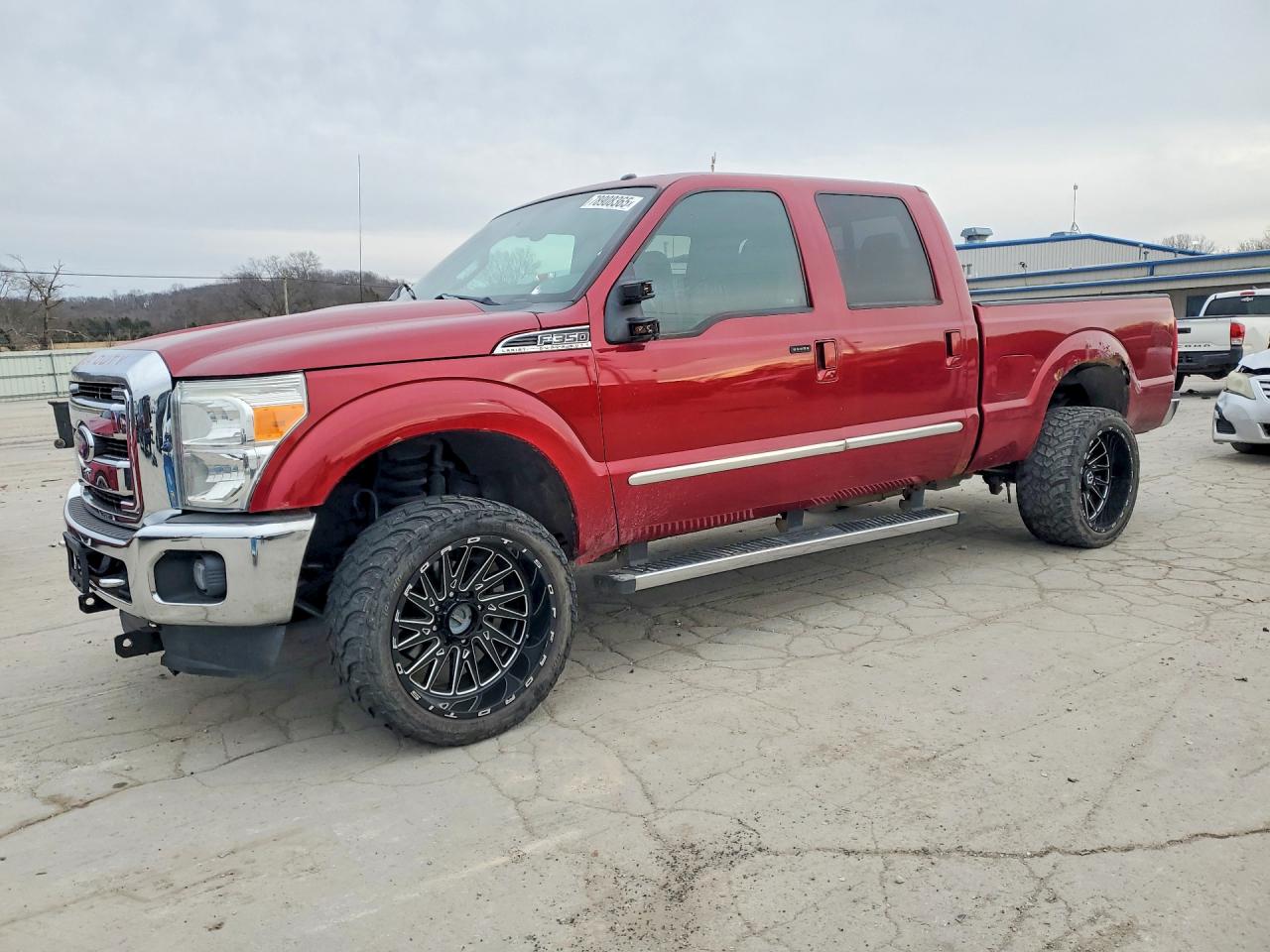 2015 Ford F-350 Super Duty