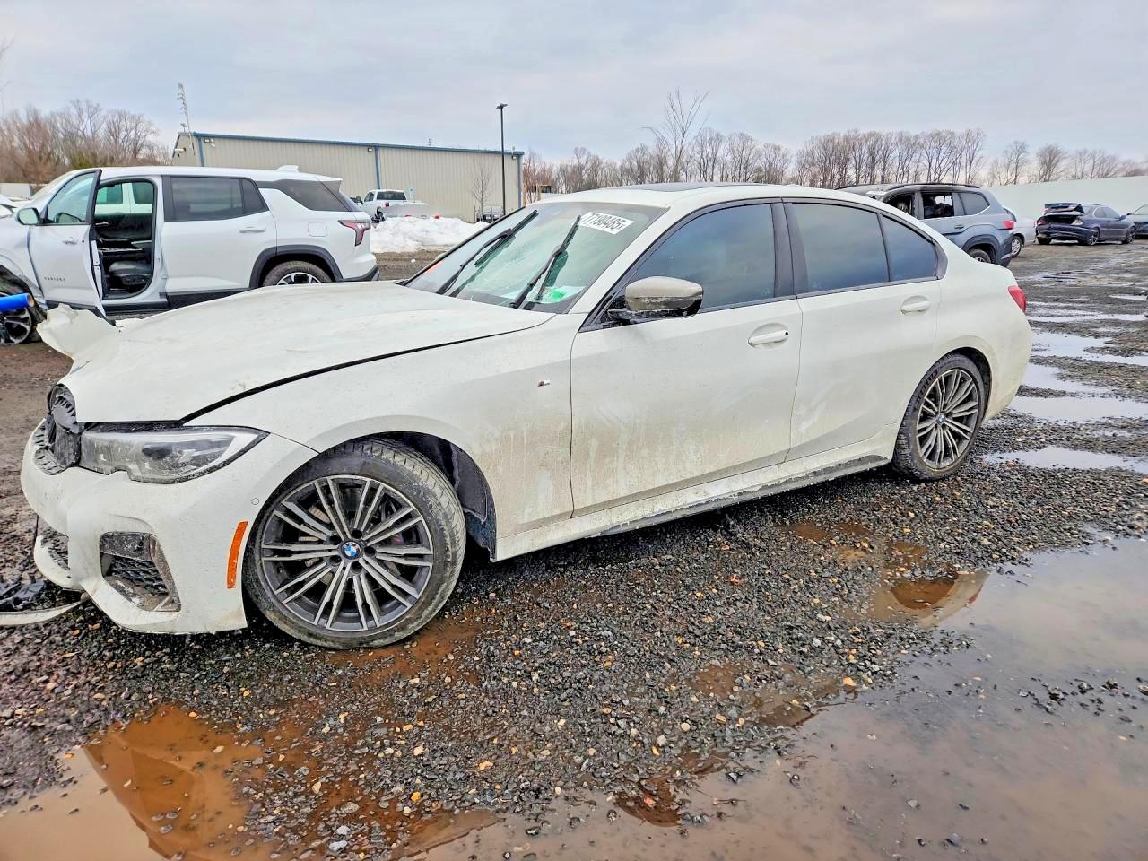 2020 BMW M340i