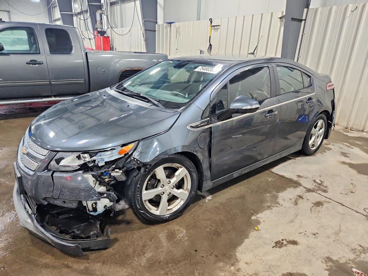 2012 Chevrolet Volt