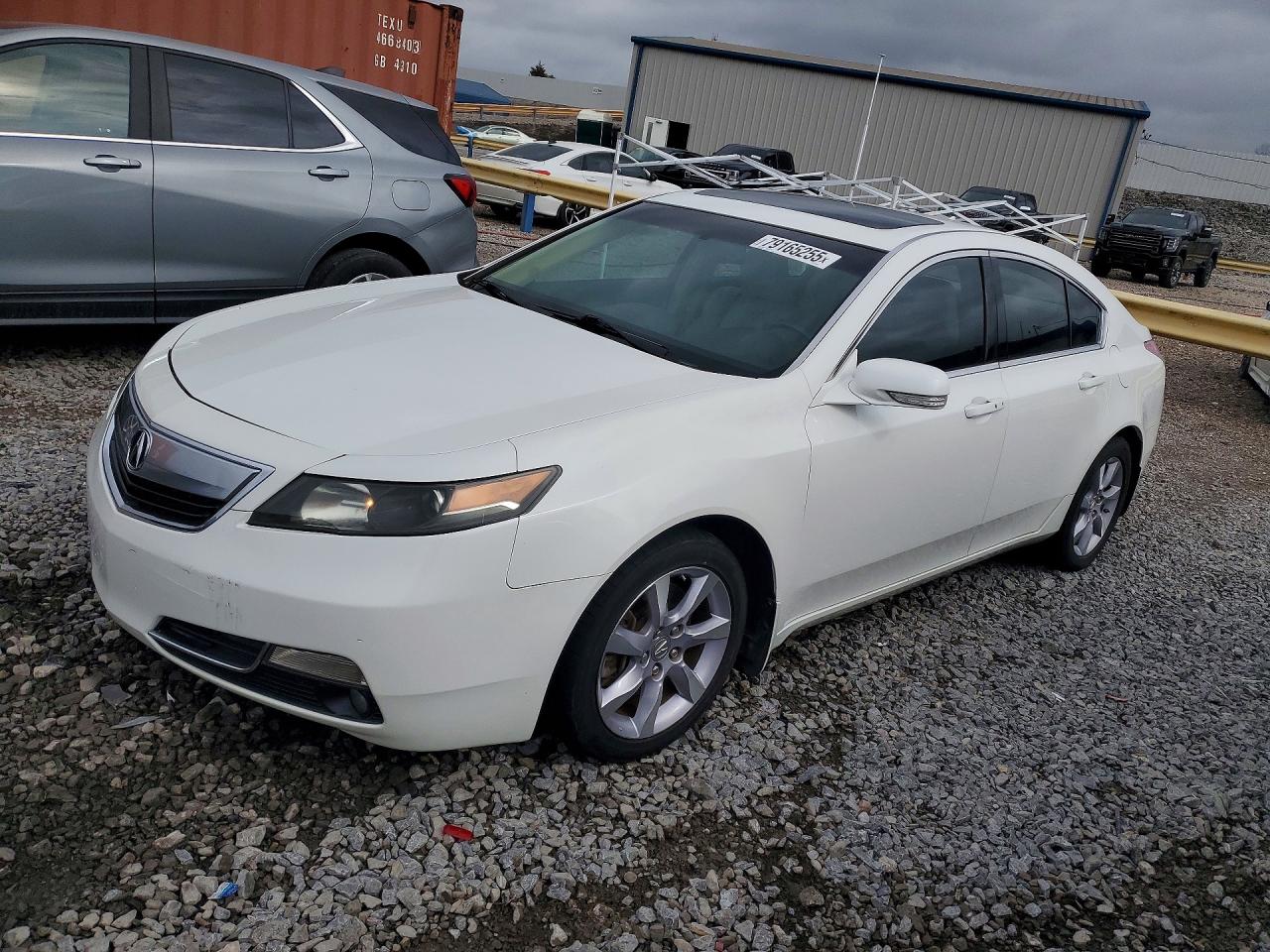 2013 Acura TL