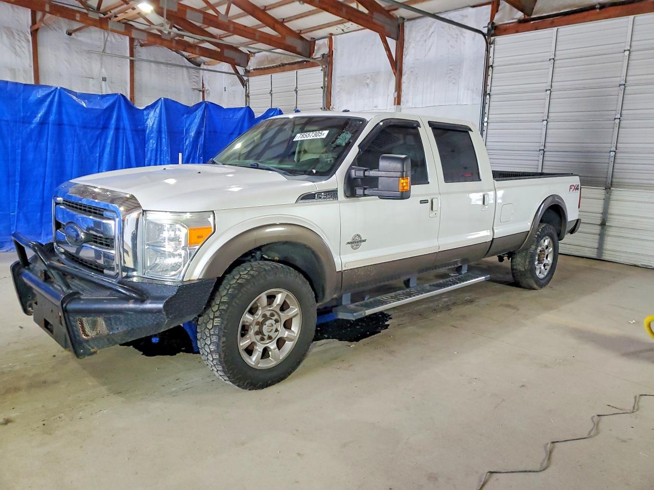 2016 Ford F-350 Super Duty