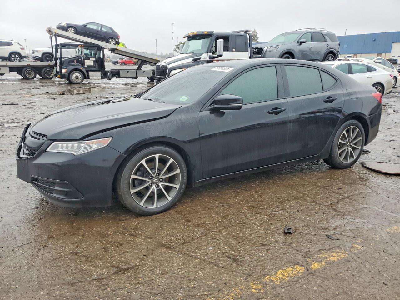 2015 Acura TLX