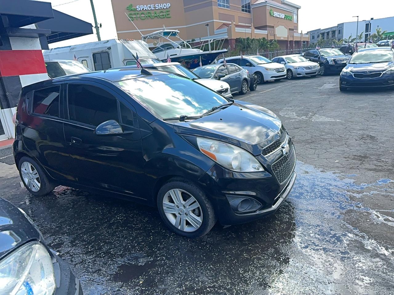 Chevrolet Spark