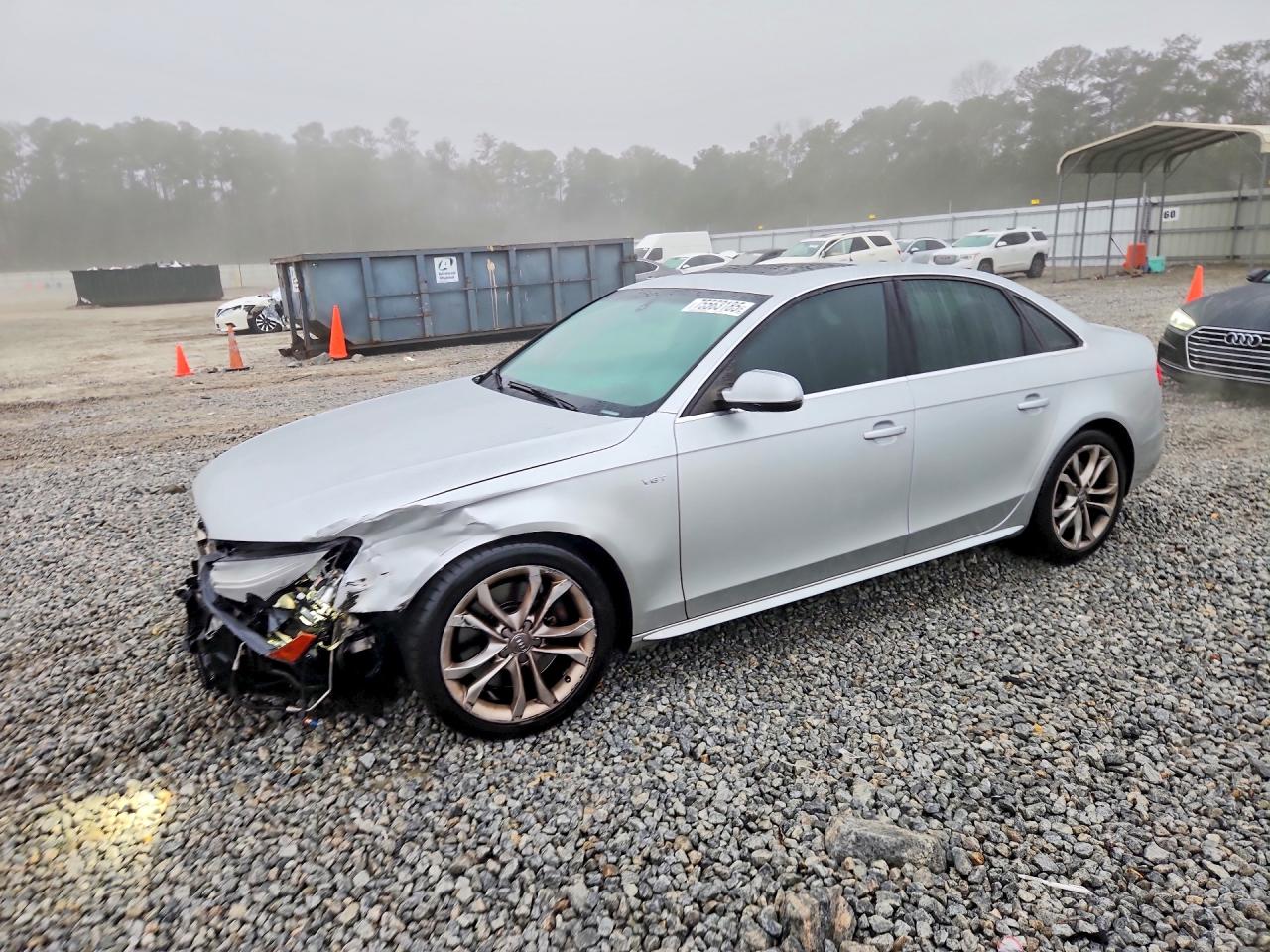 2013 Audi S4