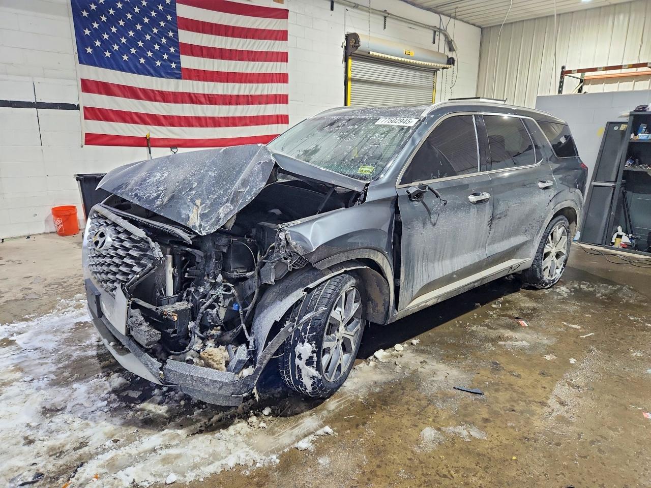 2021 Hyundai Palisade