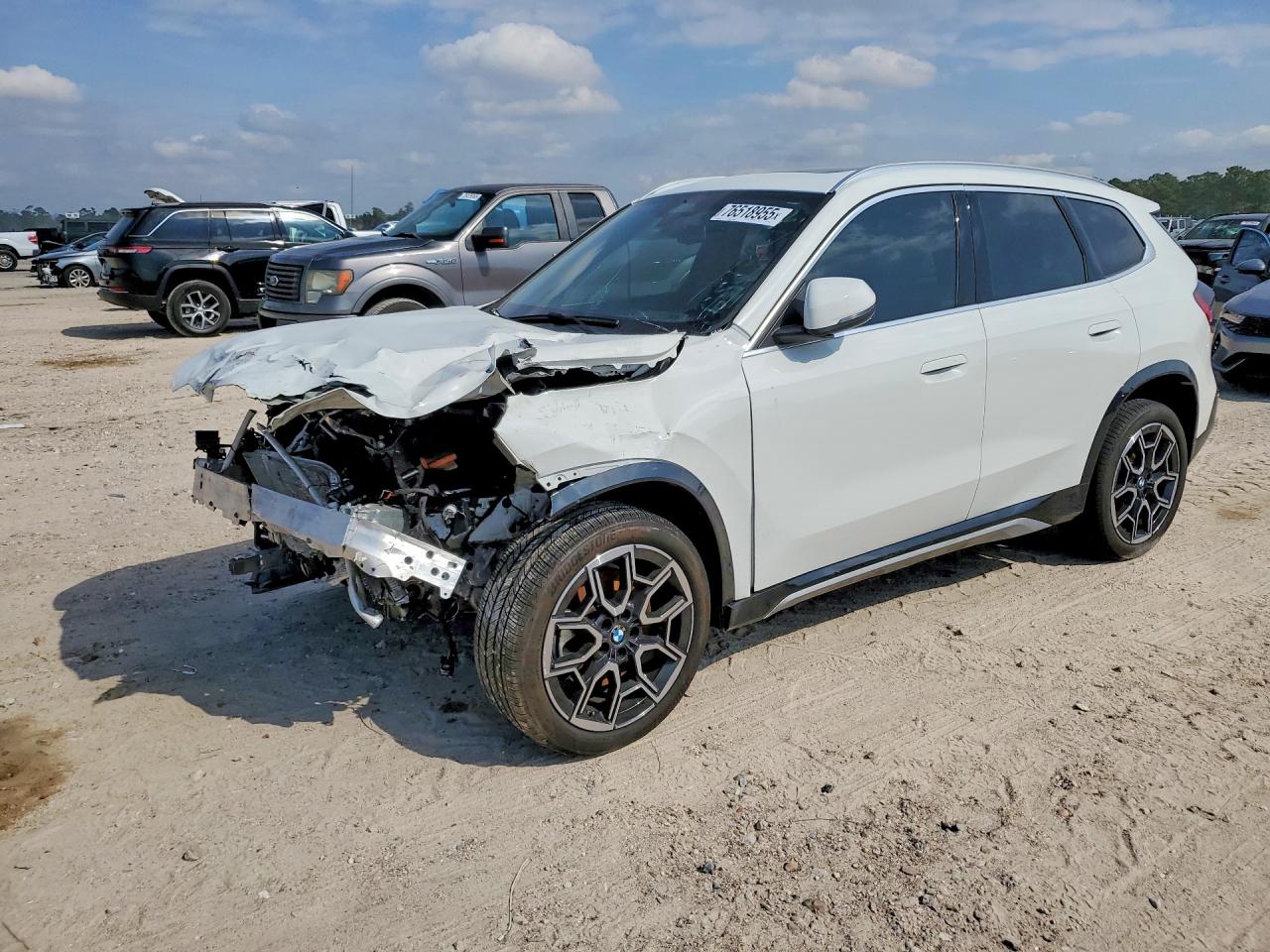 2025 BMW X1