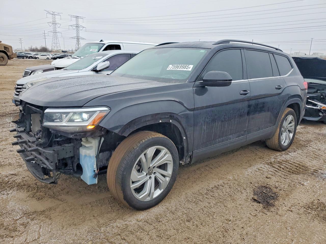 2022 Volkswagen Atlas