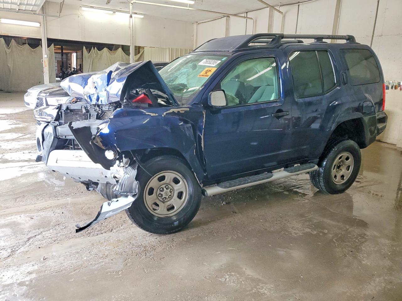 2010 Nissan Xterra