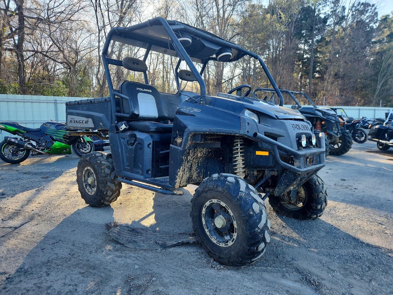 2009 Polaris Ranger