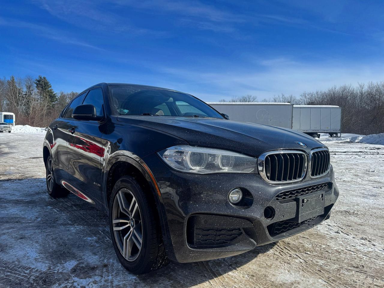 2017 BMW X6