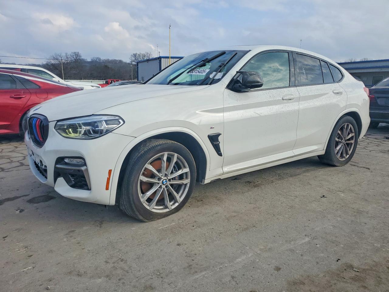 2019 BMW X4