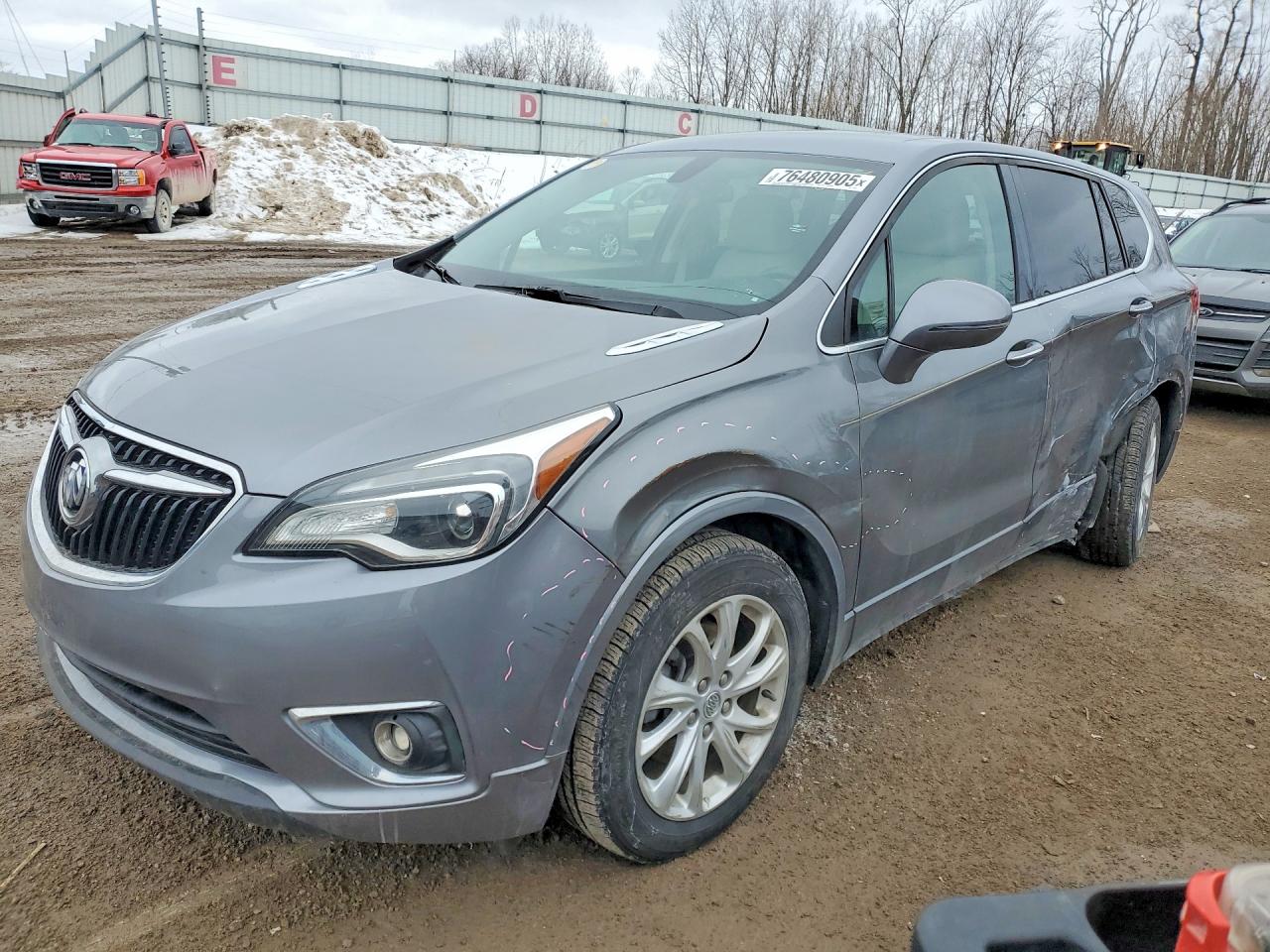 2020 Buick Envision
