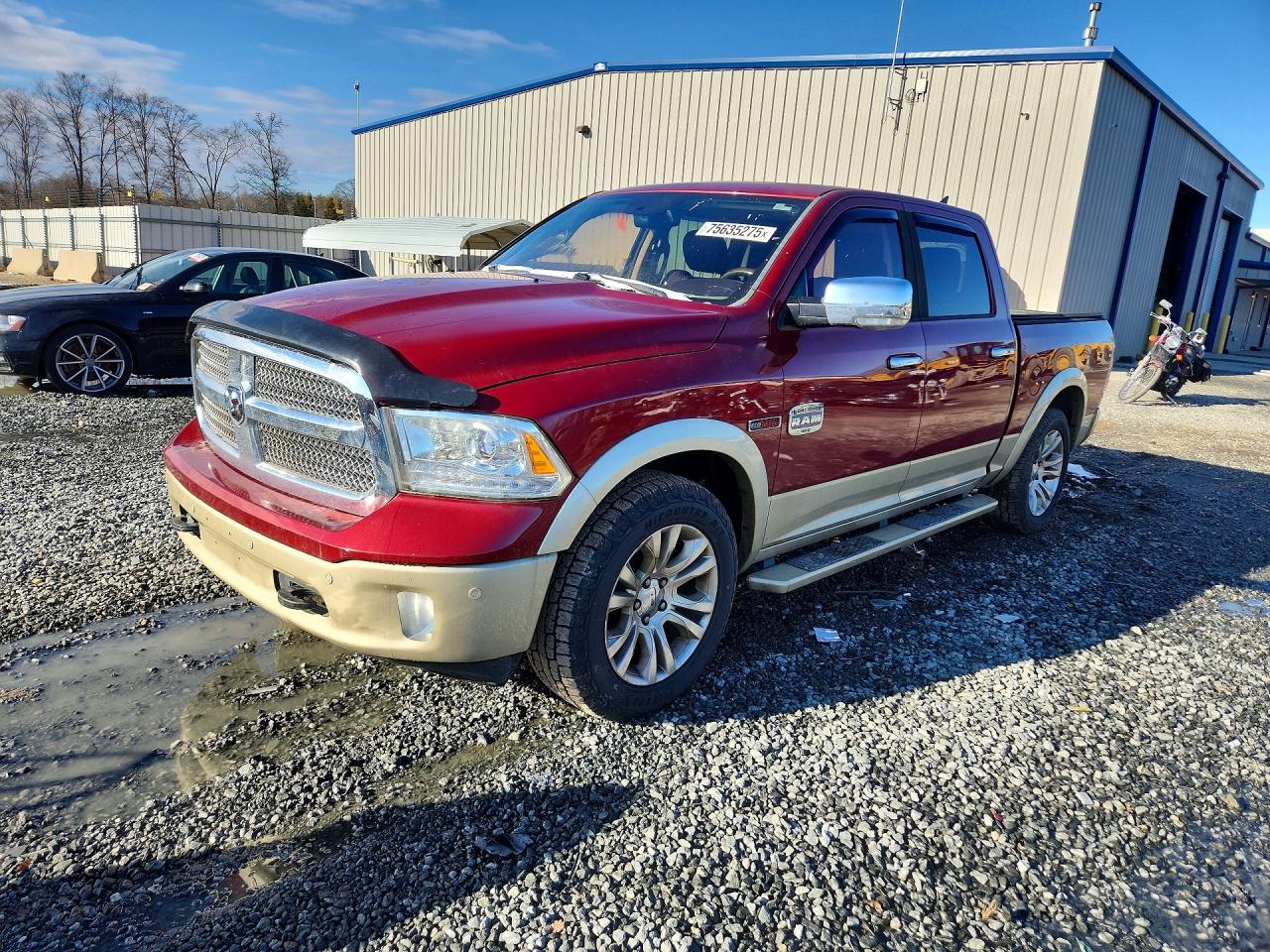 2015 Ram 1500
