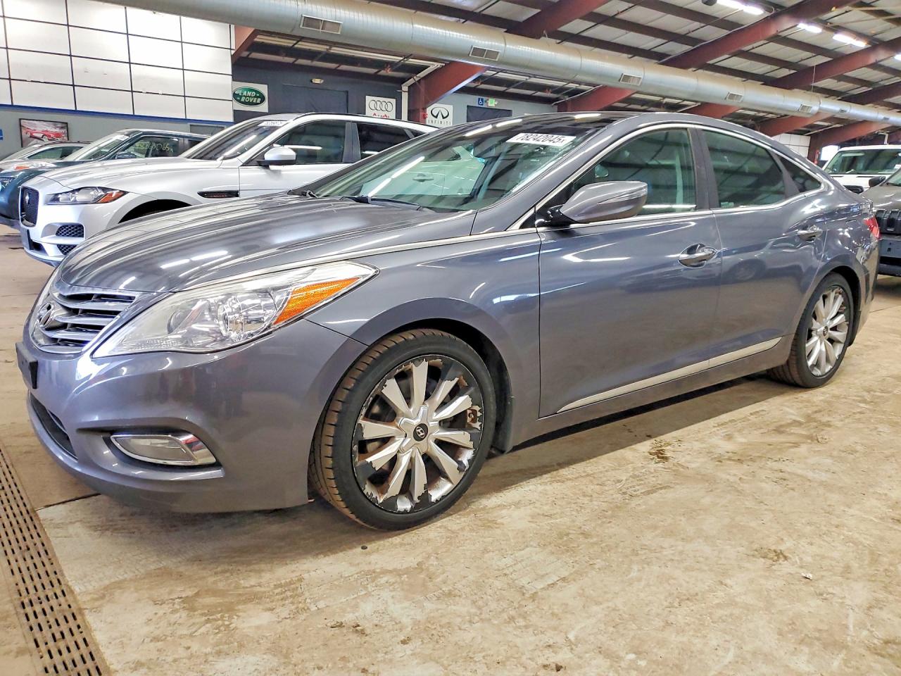 2013 Hyundai Azera