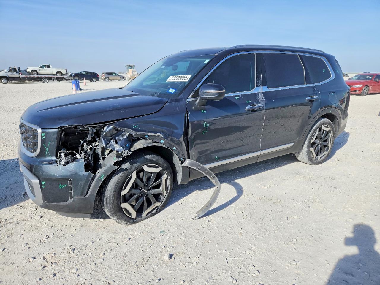 2023 Kia Telluride