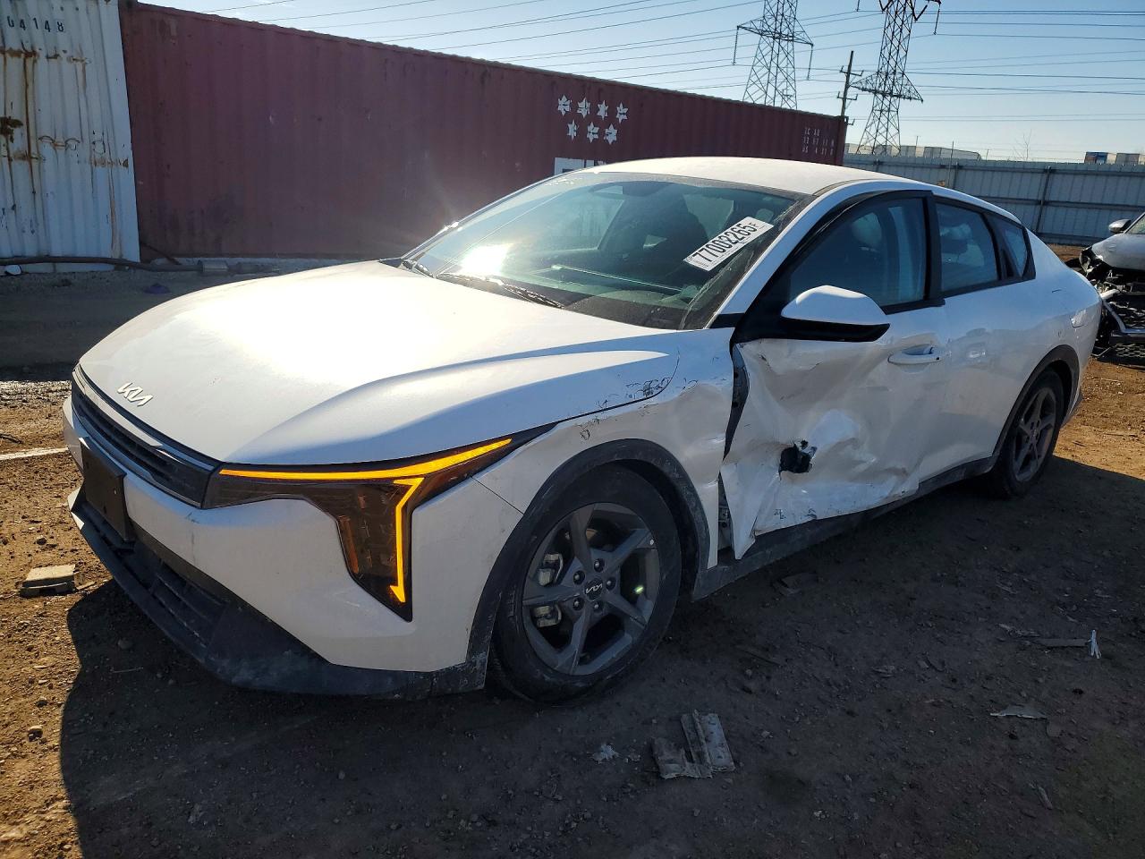 2025 Kia K4