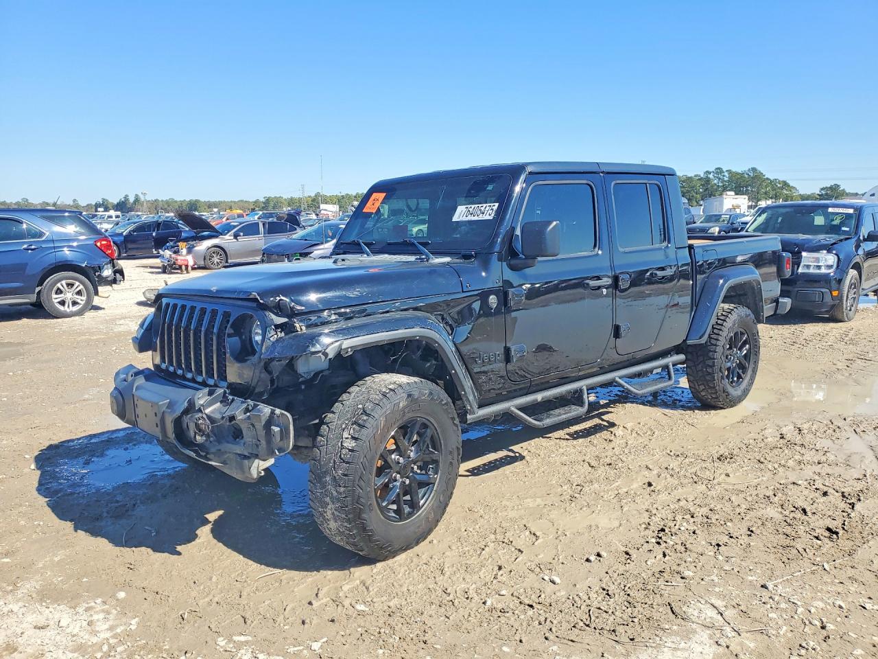 2022 Jeep Gladiator