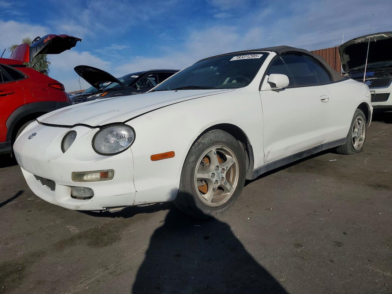 Toyota Celica