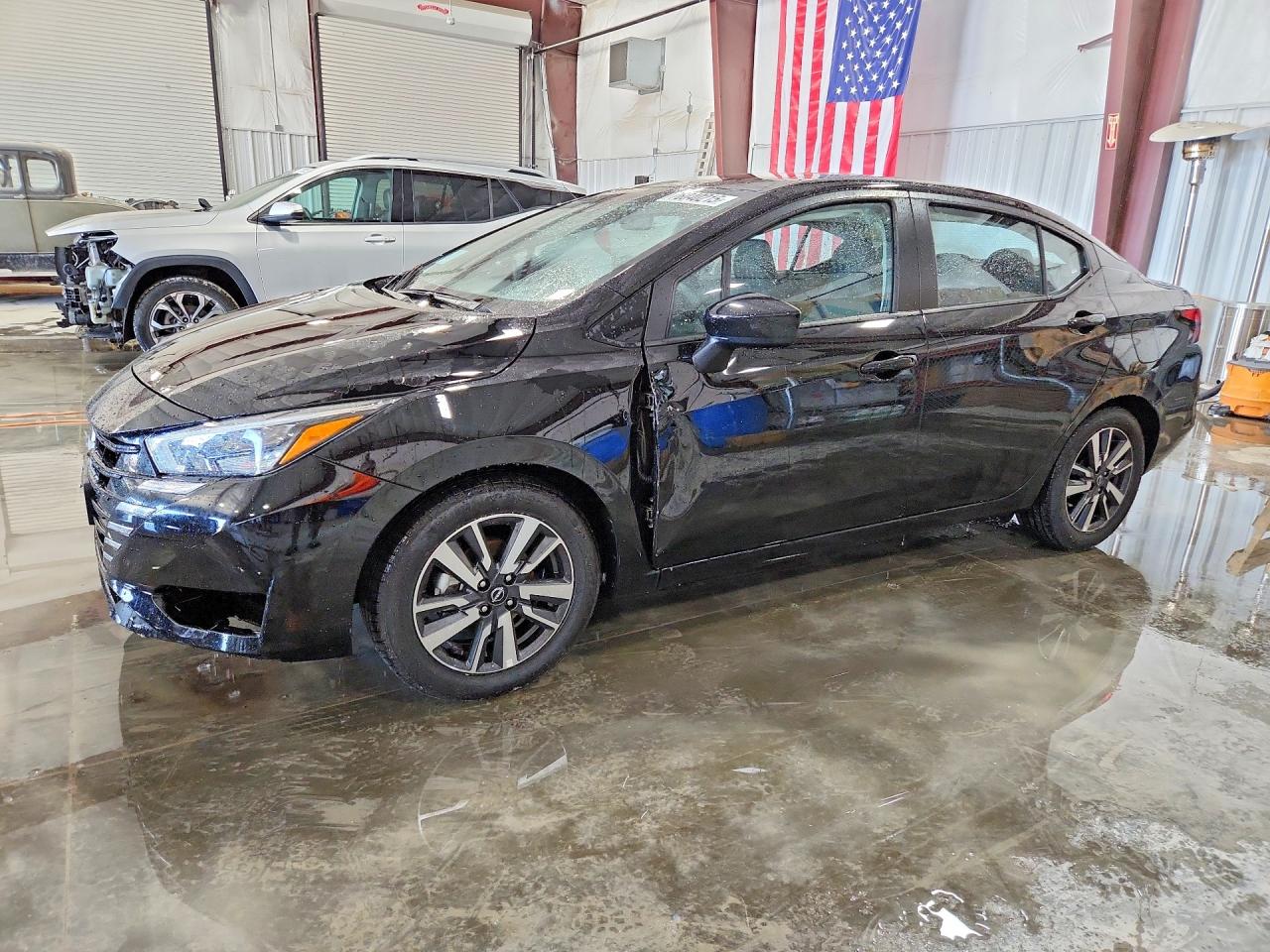 2025 Nissan Versa