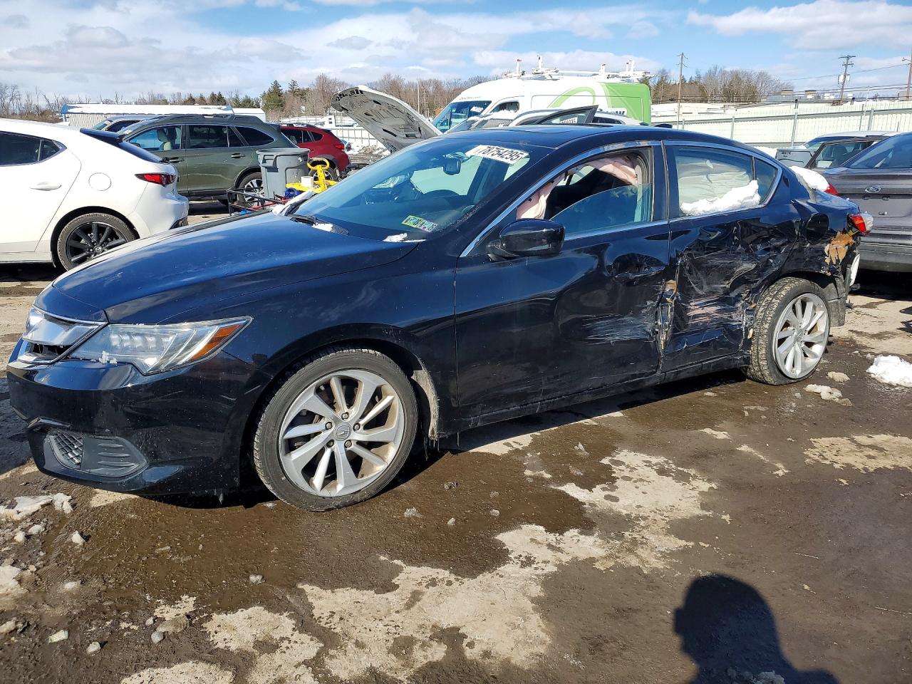 2018 Acura ILX