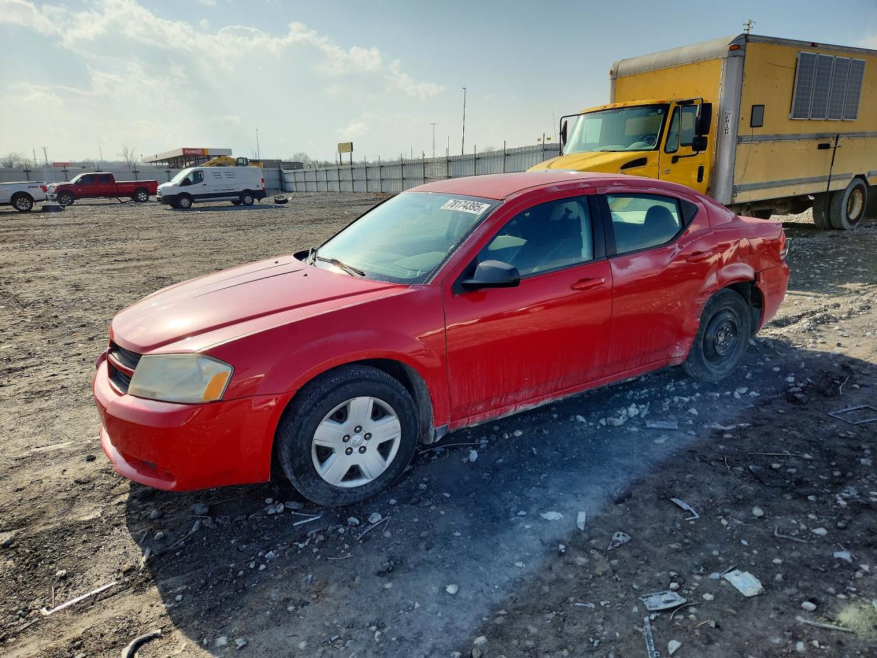 2009 Dodge Avenger