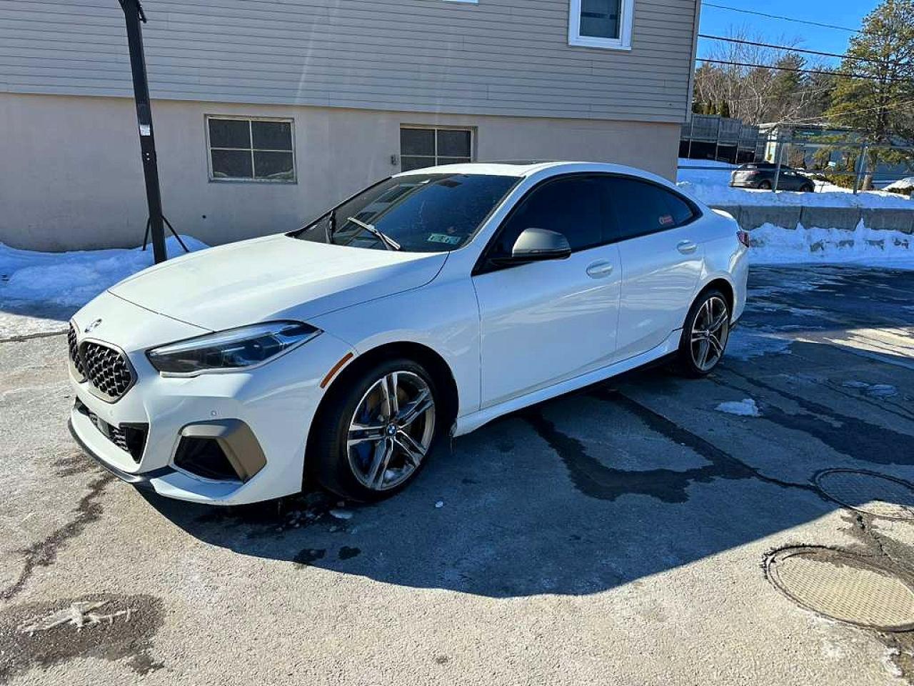 BMW M235i