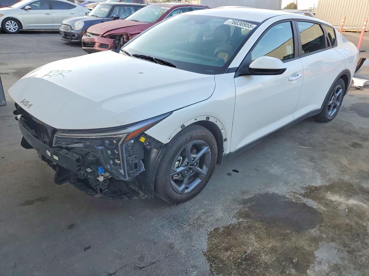 2025 Kia K4