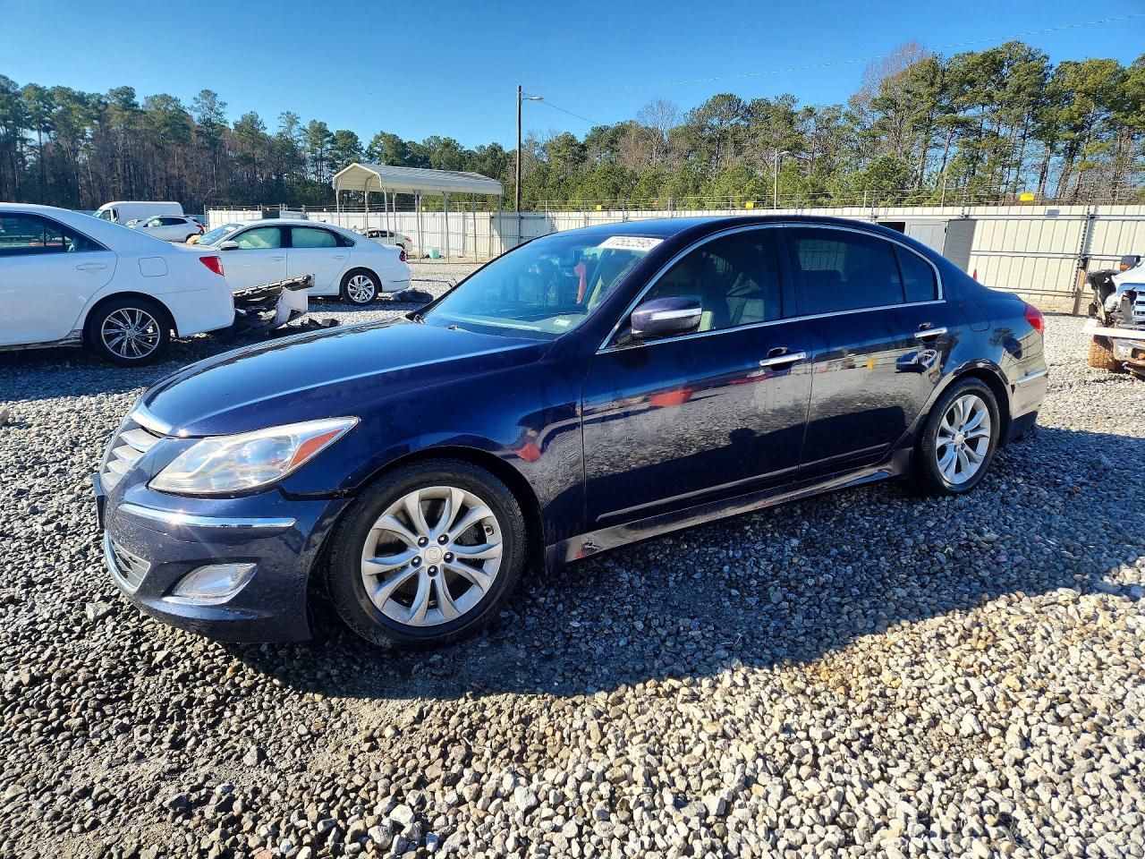 2012 Hyundai Genesis