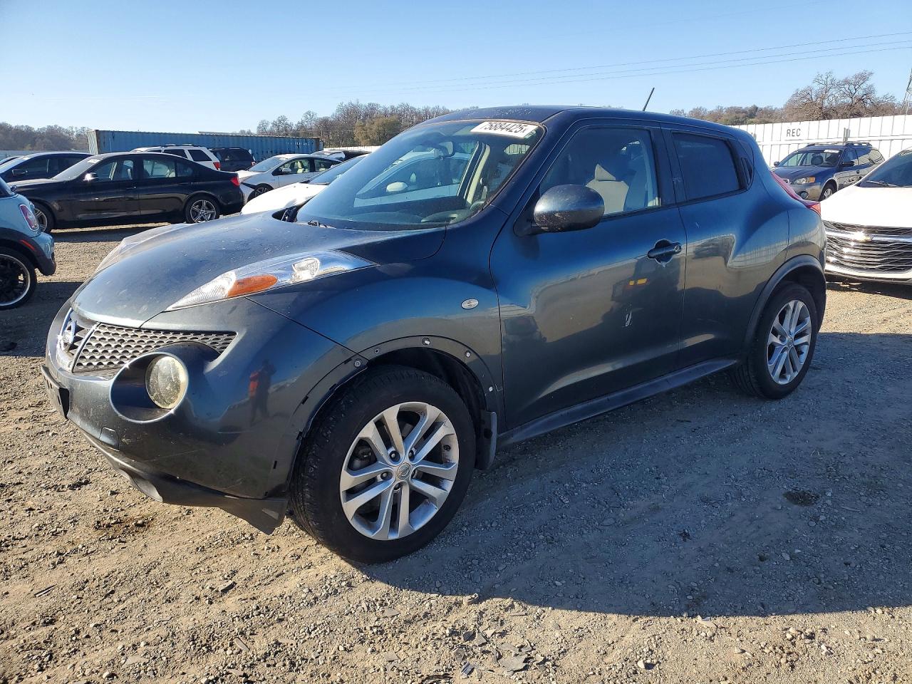 2011 Nissan Juke