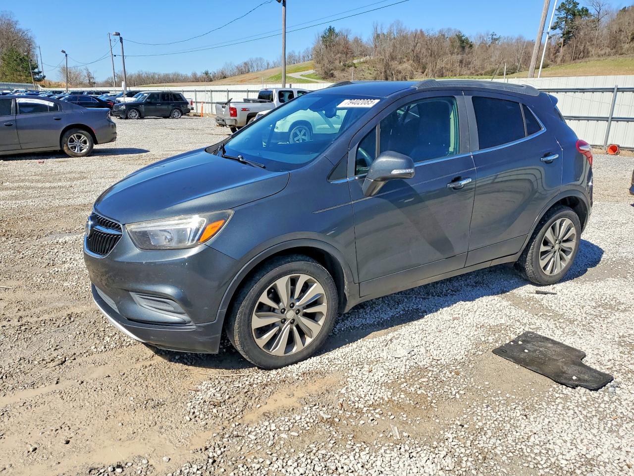 2017 Buick Encore