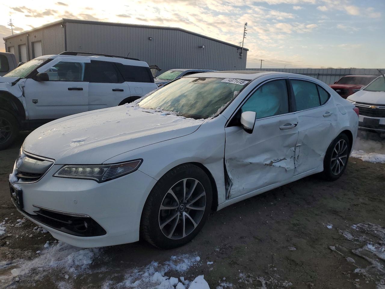 2015 Acura TLX