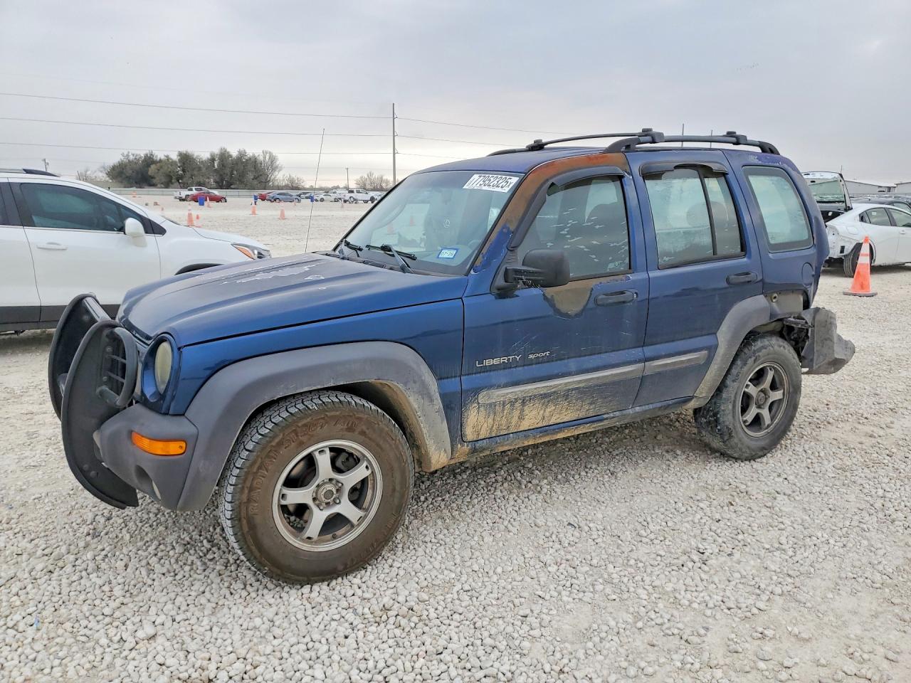 2003 Jeep Liberty