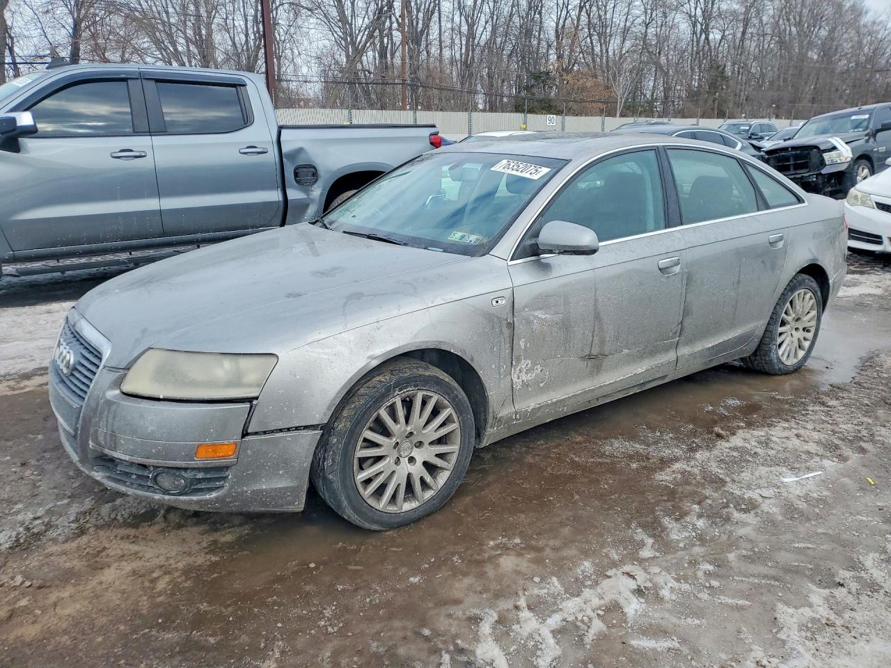2006 Audi A6