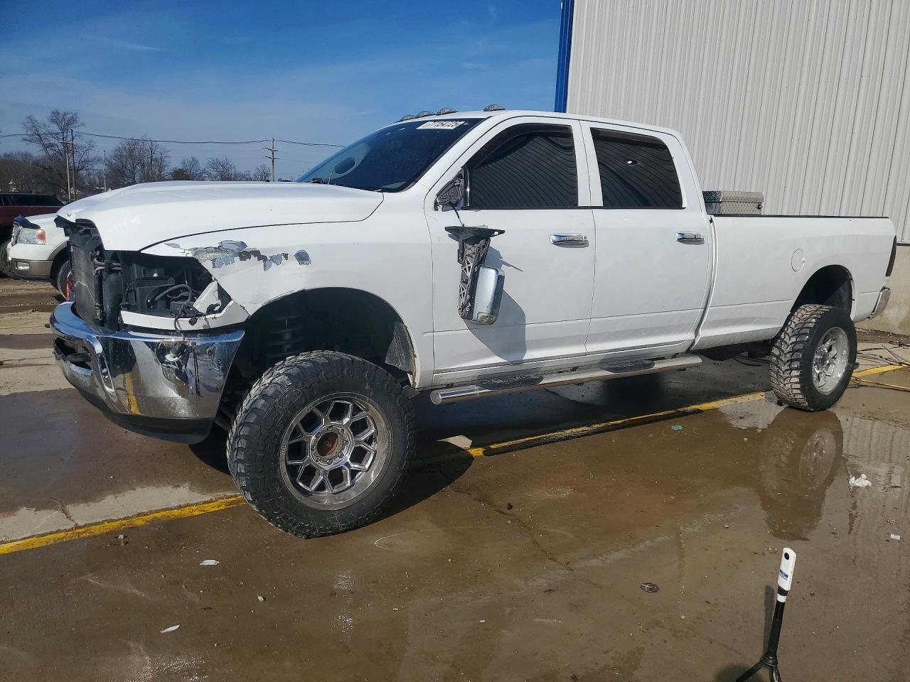 2011 Dodge Ram 2500