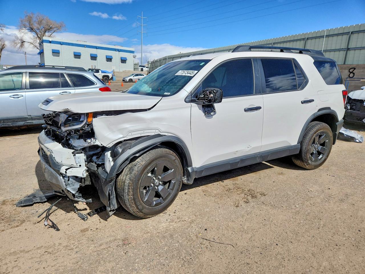 2026 Honda Passport
