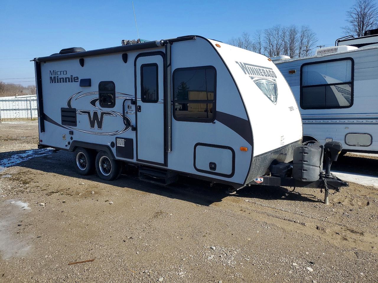 2019 Winnebago Micro Minnie