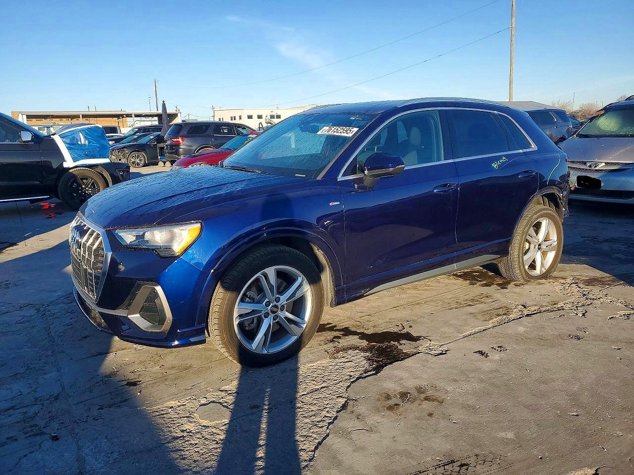 2021 Audi Q3