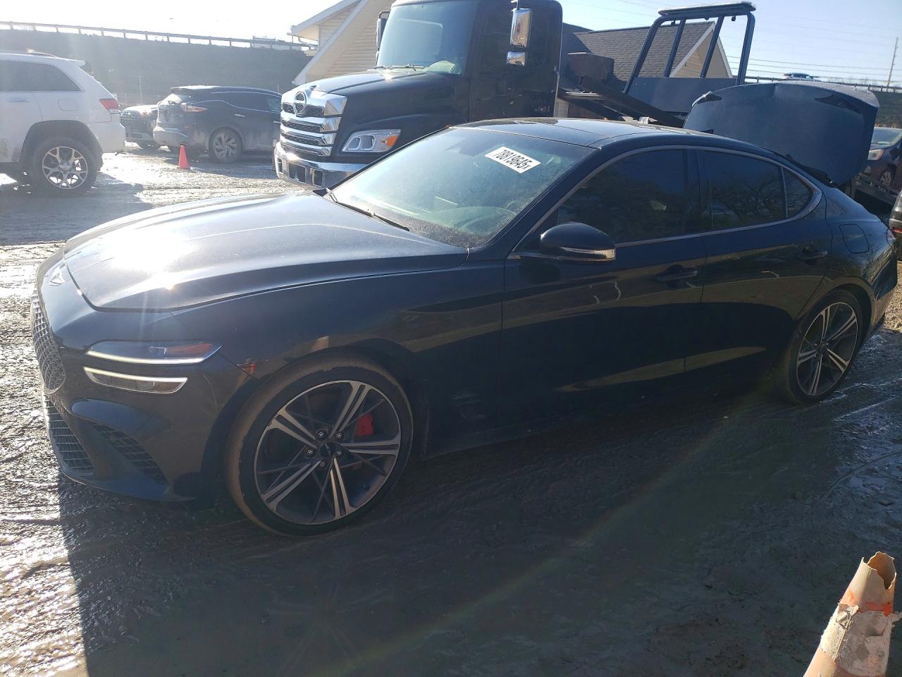 2024 Genesis G70
