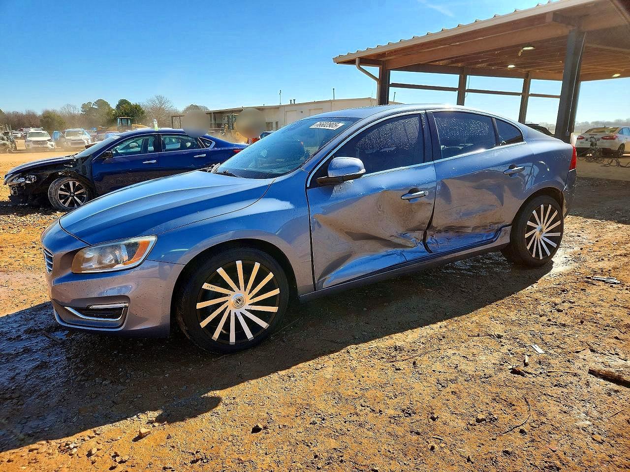 2018 Volvo S60