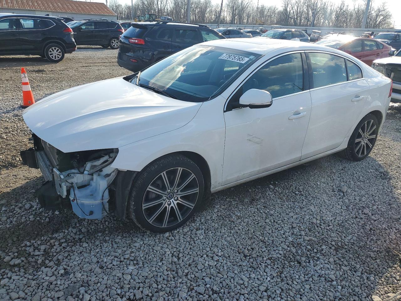 2016 Volvo S60