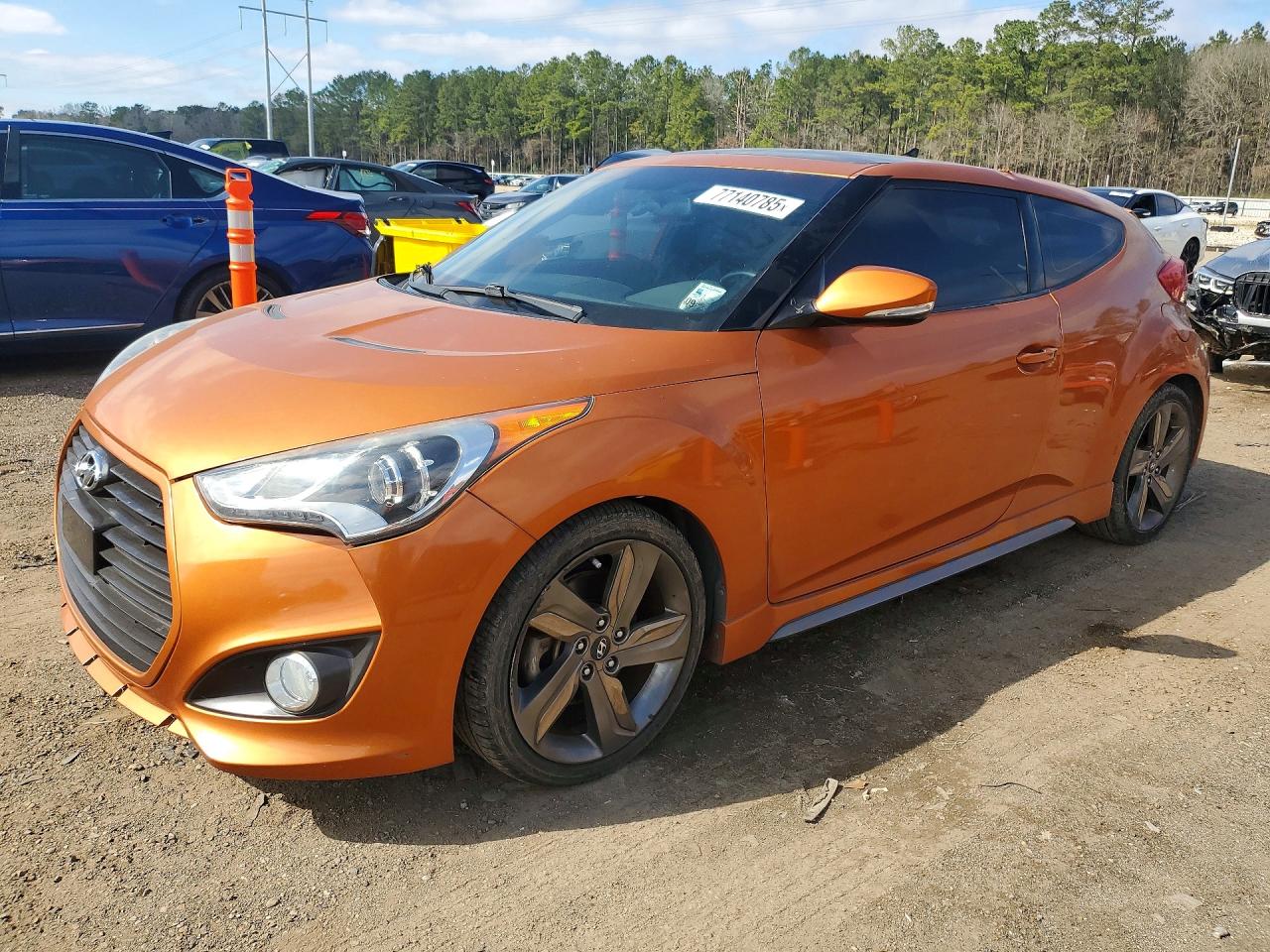 2015 Hyundai Veloster