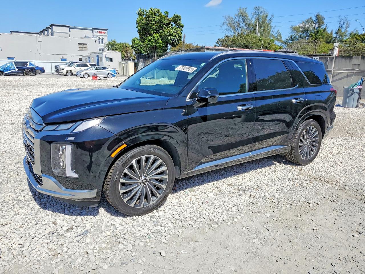 2023 Hyundai Palisade