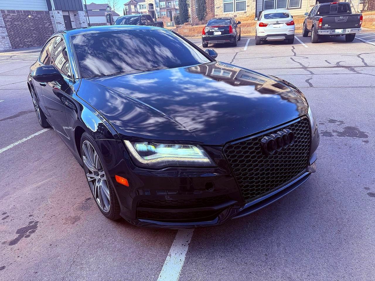 2014 Audi A7
