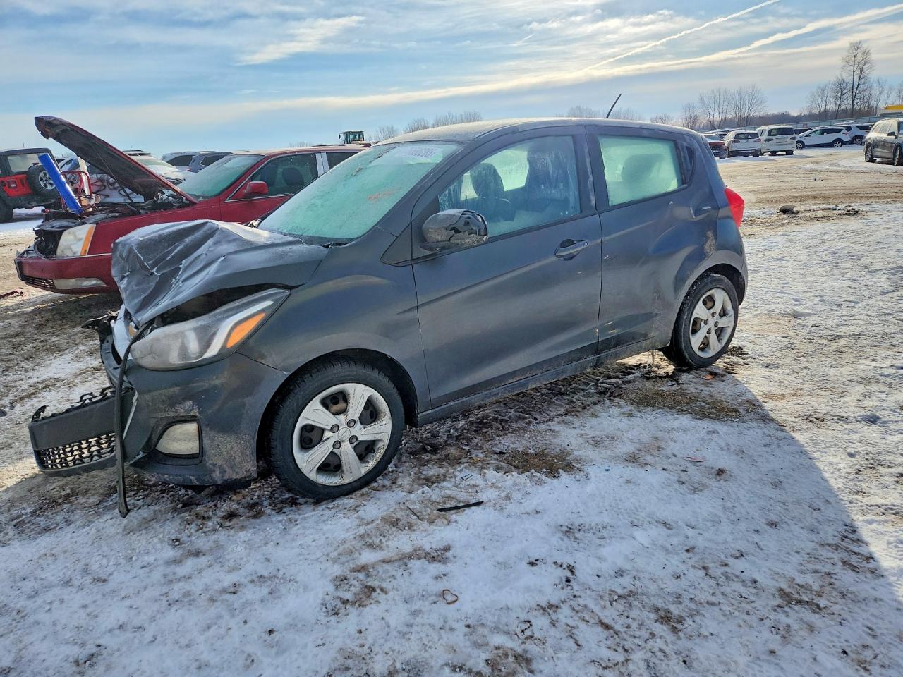 2020 Chevrolet Spark