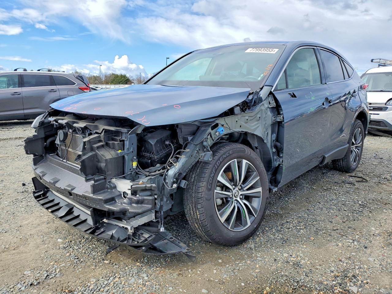 2021 Toyota Venza