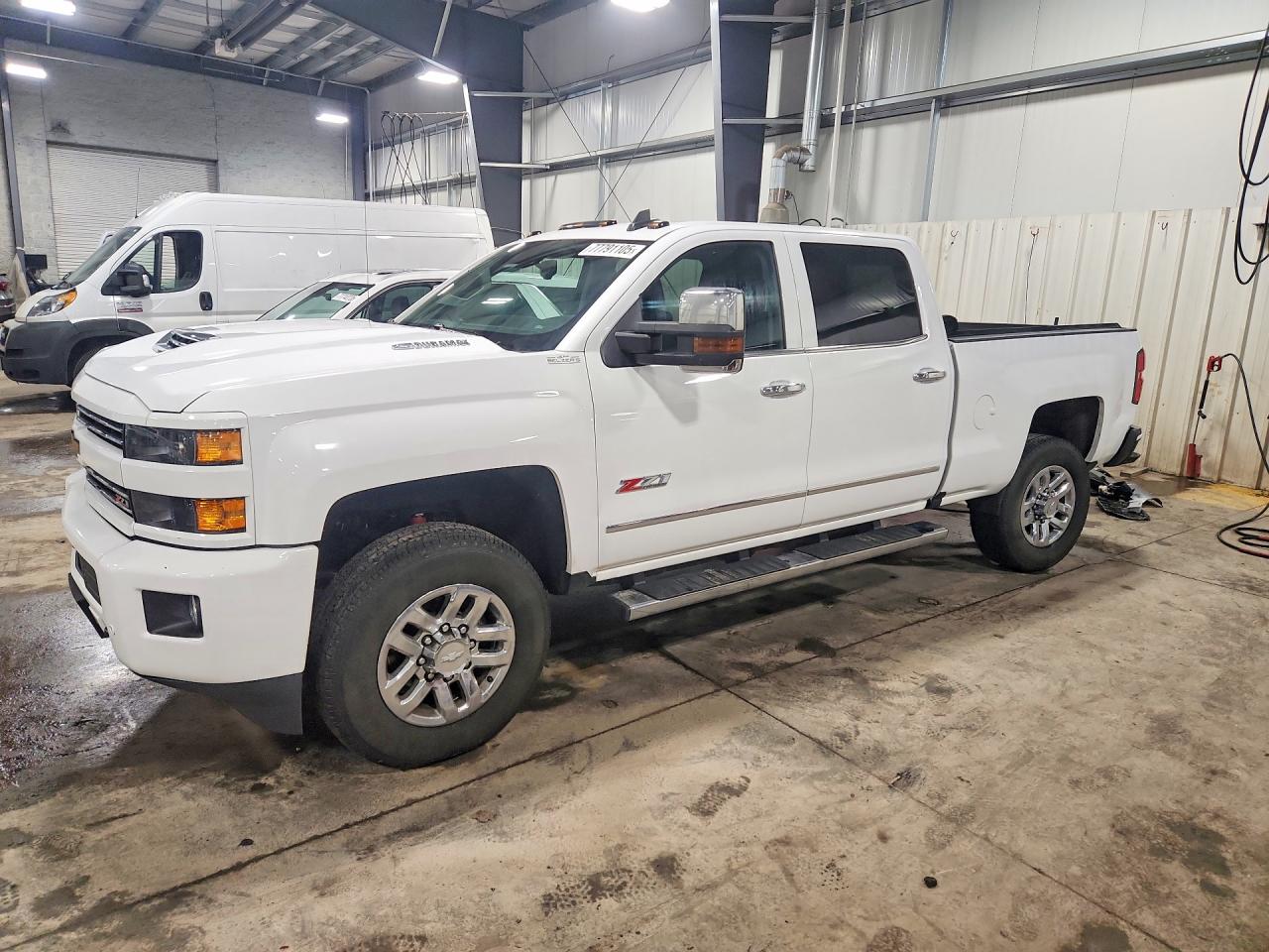 2019 Chevrolet Silverado 3500
