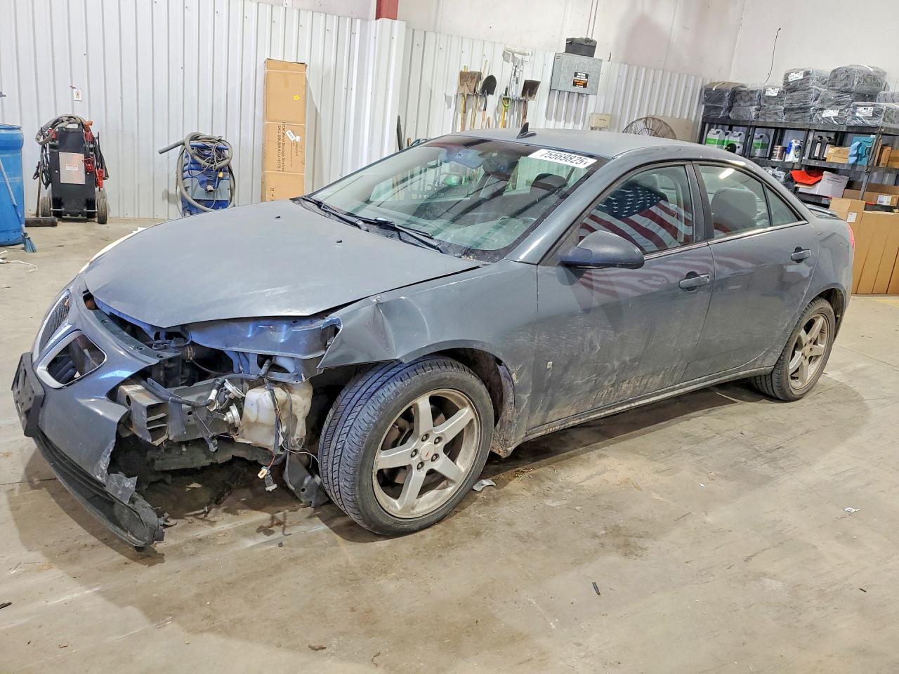 2009 Pontiac G6